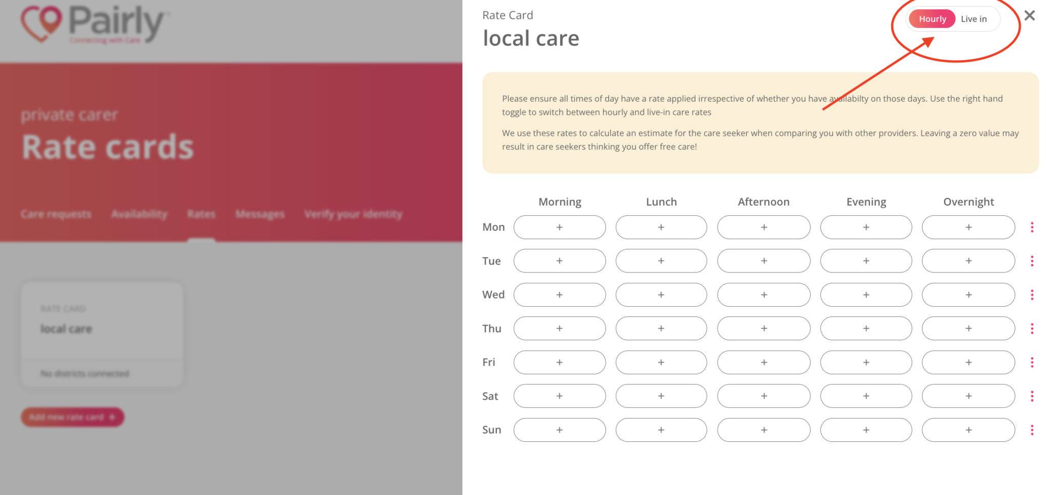 how-to-add-your-rate-card-to-your-private-carer-account-pairly